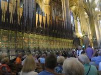 Barcelona - Stadtrundfahrt - Kathedrale &ndash; &copy; Annette Weise (Eberhardt TRAVEL)