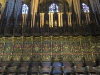 Barcelona - Stadtrundfahrt - Kathedrale &ndash; &copy; Annette Weise (Eberhardt TRAVEL)