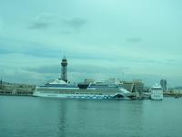 Barcelona -  Hafen &ndash; &copy; Annette Weise (Eberhardt TRAVEL)