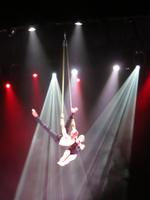 Mein Schiff 3 - Abschieds-Show - Artistik &ndash; &copy; Annette Weise (Eberhardt TRAVEL)