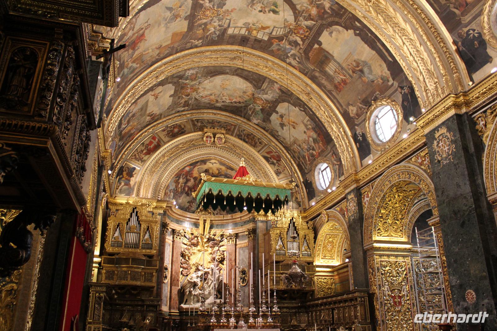 St. Johns Co-Kathedrale (3) &ndash; &copy; Kathrin Kubik (Eberhardt TRAVEL)