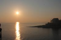 Sonnenaufgang