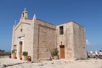 Kirche über Mgarr (2) &ndash; &copy; Kathrin Kubik (Eberhardt TRAVEL)