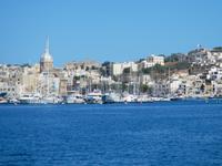 Hafen von Valetta