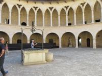 Palma de Mallorca – Schloss Bellver &ndash; &copy; Marion Kottlos (Eberhardt TRAVEL)