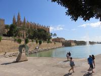 Palma de Mallorca – Kathedrale La Seu &ndash; &copy; Marion Kottlos (Eberhardt TRAVEL)