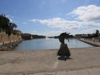 Palma de Mallorca – Park del la Mer &ndash; &copy; Marion Kottlos (Eberhardt TRAVEL)