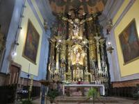 Soller – Pfarrkirche St. Bartolomä &ndash; &copy; Marion Kottlos (Eberhardt TRAVEL)
