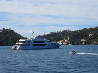 Bootsfahrt nach Portofino &ndash; &copy; Marion Kottlos (Eberhardt TRAVEL)