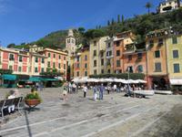 Portofino – Piazetta &ndash; &copy; Marion Kottlos (Eberhardt TRAVEL)