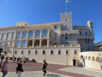 Fürstlicher Palast von Monaco &ndash; &copy; Marion Kottlos (Eberhardt TRAVEL)