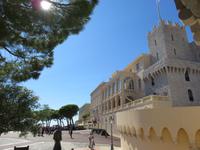 Fürstlicher Palast von Monaco &ndash; &copy; Marion Kottlos (Eberhardt TRAVEL)