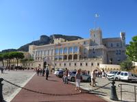 Fürstlicher Palast von Monaco &ndash; &copy; Marion Kottlos (Eberhardt TRAVEL)