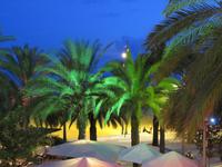 Barcelona – Olympischer Hafen – Strand &ndash; &copy; Marion Kottlos (Eberhardt TRAVEL)