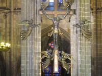 Barcelona – Kathedrale Santa Eulalia &ndash; &copy; Marion Kottlos (Eberhardt TRAVEL)