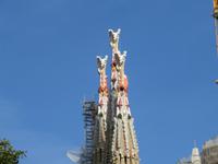 Barcelona – Sagrada Familia – Details &ndash; &copy; Marion Kottlos (Eberhardt TRAVEL)