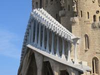 Barcelona – Sagrada Familia – Details &ndash; &copy; Marion Kottlos (Eberhardt TRAVEL)
