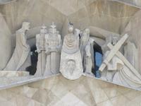 Barcelona – Sagrada Familia – Details &ndash; &copy; Marion Kottlos (Eberhardt TRAVEL)