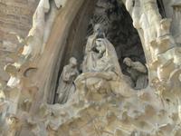 Barcelona – Sagrada Familia – Details &ndash; &copy; Marion Kottlos (Eberhardt TRAVEL)