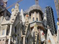 Barcelona – Sagrada Familia – Details &ndash; &copy; Marion Kottlos (Eberhardt TRAVEL)