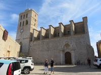 Ibiza-Stadt – Kathedrale  &ndash; &copy; Marion Kottlos (Eberhardt TRAVEL)