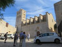 Ibiza-Stadt – Kathedrale  &ndash; &copy; Marion Kottlos (Eberhardt TRAVEL)