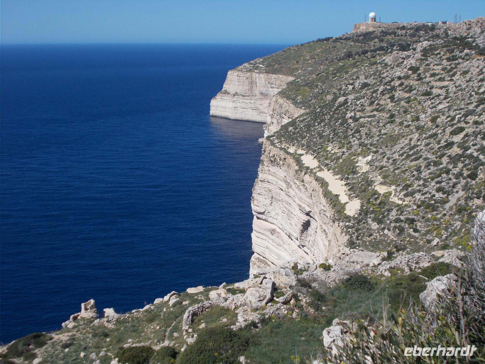 DSCN0153 Dingli Cliffs &ndash; &copy; Kerstin Veit (Eberhardt TRAVEL)