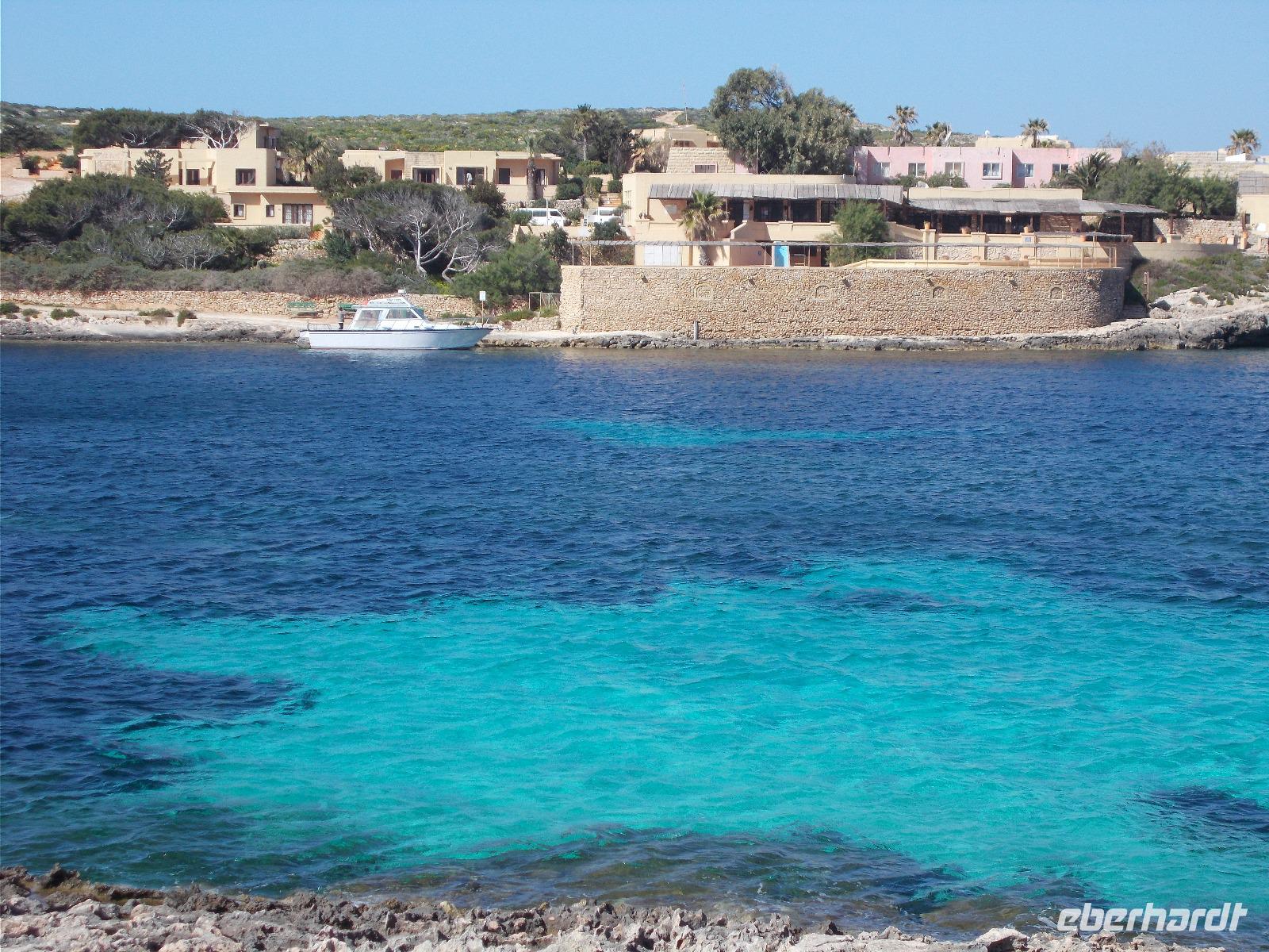 DSCN0296 Bucht Santa Marija &ndash; &copy; Kerstin Veit (Eberhardt TRAVEL)
