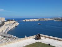 DSCN0060 Hafeneinfahrt Valletta &ndash; &copy; Kerstin Veit (Eberhardt TRAVEL)