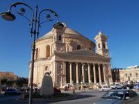 DSCN0169 Rotunda Mosta &ndash; &copy; Kerstin Veit (Eberhardt TRAVEL)