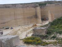 DSCN0232 Steinbruch Gozo &ndash; &copy; Kerstin Veit (Eberhardt TRAVEL)