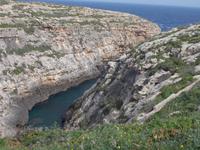 DSCN0333 Wied Ghasri &ndash; &copy; Kerstin Veit (Eberhardt TRAVEL)