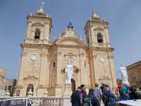 DSCN0354  Kirche Gharb &ndash; &copy; Kerstin Veit (Eberhardt TRAVEL)
