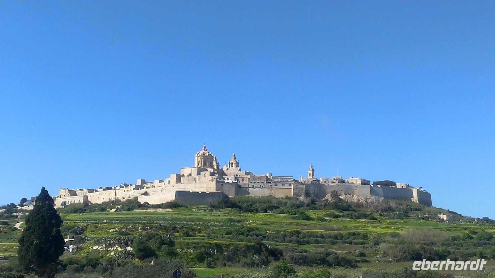 Mdina &ndash; &copy; Gisela Gerlach (Eberhardt TRAVEL)