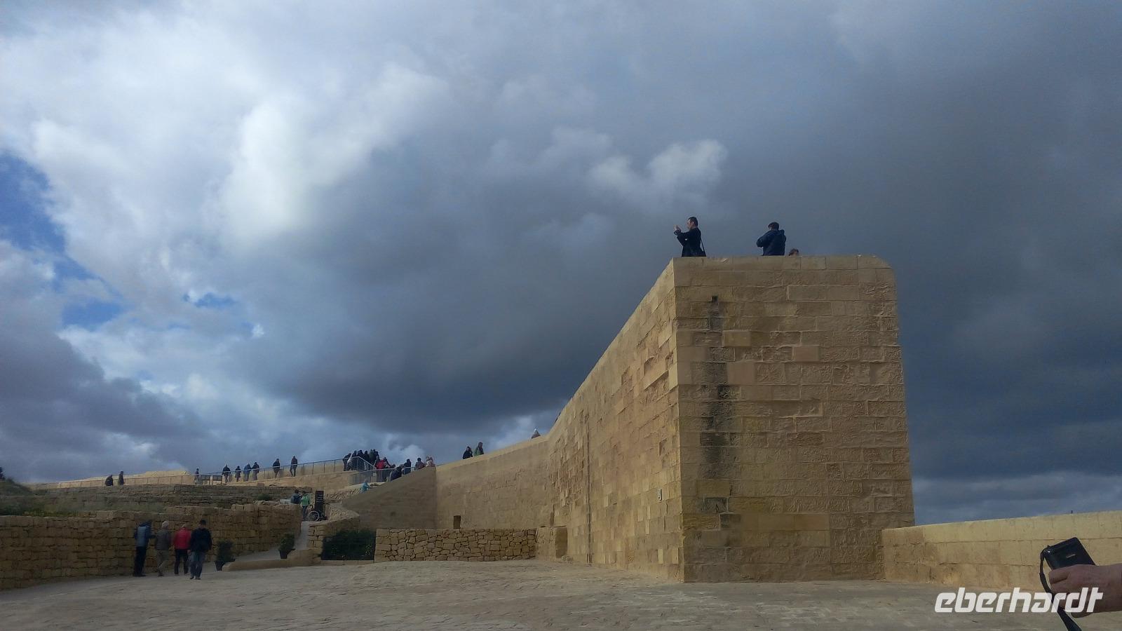 Gozo, Zittadelle &ndash; &copy; Gisela Gerlach (Eberhardt TRAVEL)