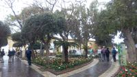  Valletta, Barrakka Gardens &ndash; &copy; Gisela Gerlach (Eberhardt TRAVEL)