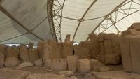 Tempelanlage Hagar Qim &ndash; &copy; Gisela Gerlach (Eberhardt TRAVEL)