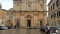 Mdina, Kathedrale St.Paul &ndash; &copy; Gisela Gerlach (Eberhardt TRAVEL)