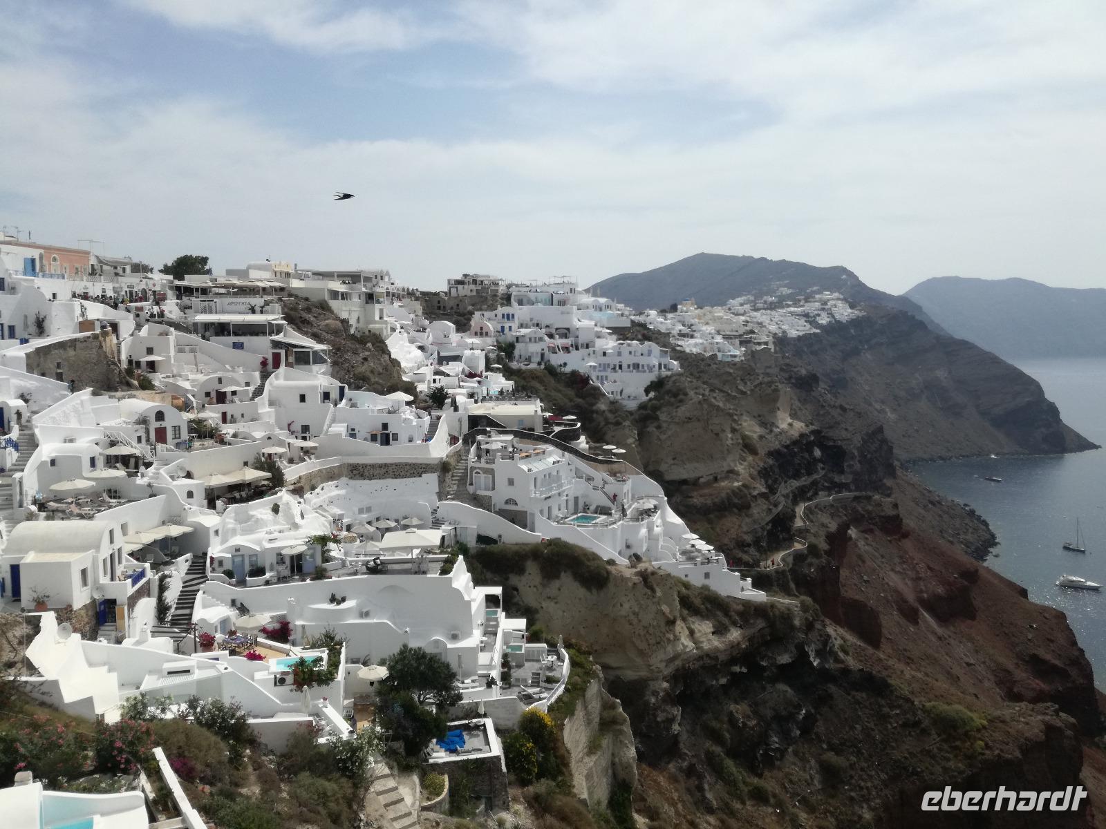Santorini &ndash; &copy; Madlen Lohr (Eberhardt TRAVEL)
