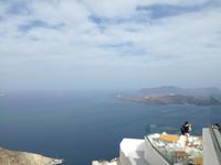 Santorini &ndash; &copy; Madlen Lohr (Eberhardt TRAVEL)