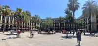 Barcelona - Placa Real &ndash; &copy; Ngoc Anh Nguyen (Eberhardt TRAVEL)