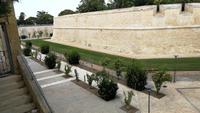 Nutzung des Burggrabens Mdina &ndash; &copy; Andreas Mandel (Eberhardt TRAVEL)