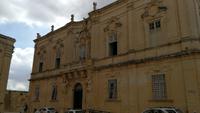 Priesterseminar Mdina &ndash; &copy; Andreas Mandel (Eberhardt TRAVEL)