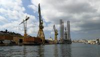 Die Werft Vallettas &ndash; &copy; Andreas Mandel (Eberhardt TRAVEL)