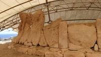 Hagar Qim Tempel &ndash; &copy; Andreas Mandel (Eberhardt TRAVEL)
