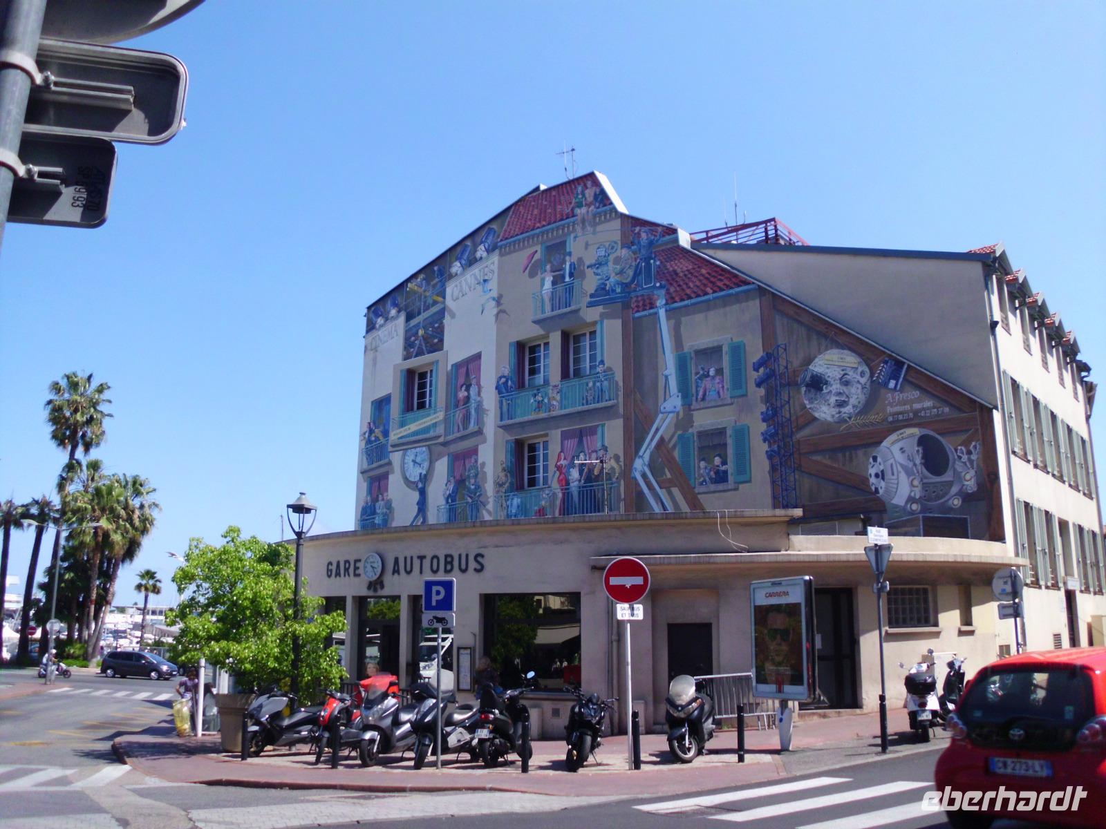 Cannes &ndash; &copy; Anne-Katrin Müller (Eberhardt TRAVEL)