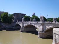 Rom - am Tiber &ndash; &copy; Anne-Katrin Müller (Eberhardt TRAVEL)
