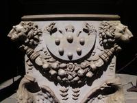 das Wappen der Medici &ndash; &copy; Anne-Katrin Müller (Eberhardt TRAVEL)