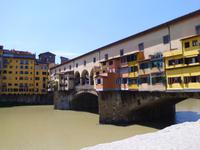 Florenz - Ponte Vecchio &ndash; &copy; Anne-Katrin Müller (Eberhardt TRAVEL)