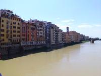 Florenz - Ponte Vecchio &ndash; &copy; Anne-Katrin Müller (Eberhardt TRAVEL)